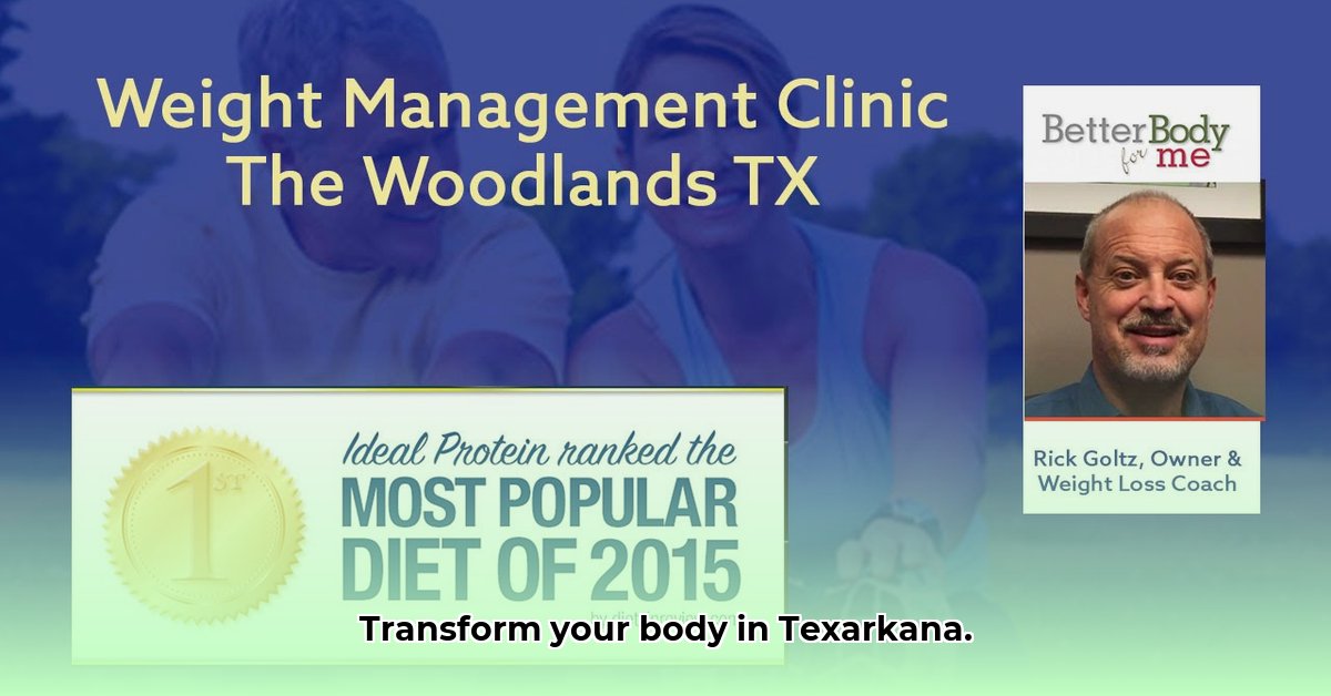 weight-loss-clinic-texarkana-tx